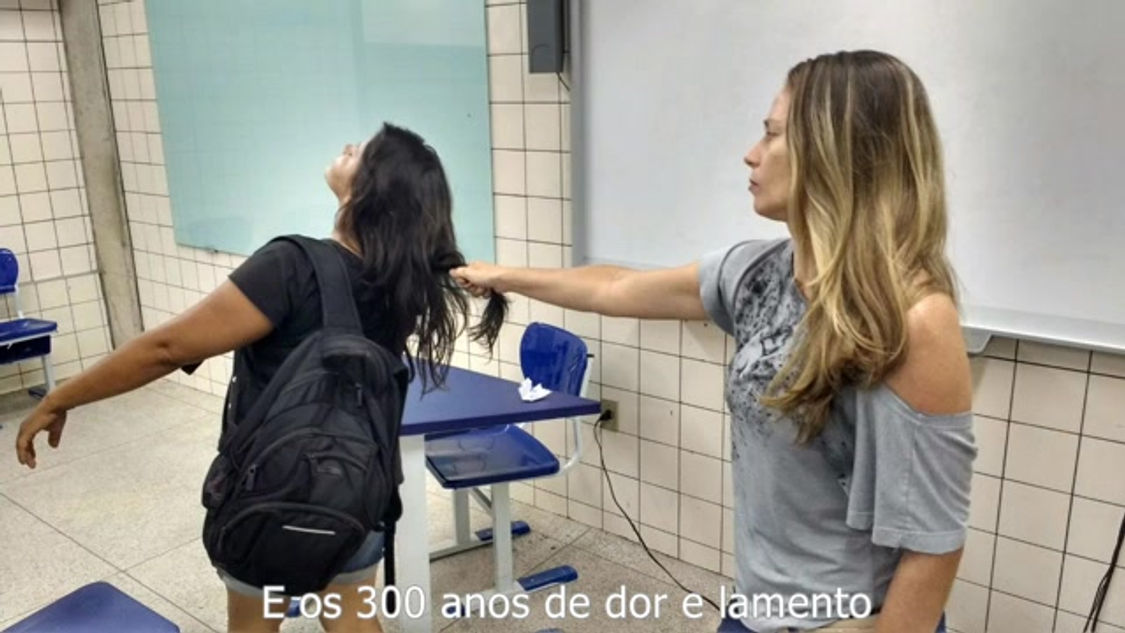 PRECONCEITO EM DECADÊNCIA